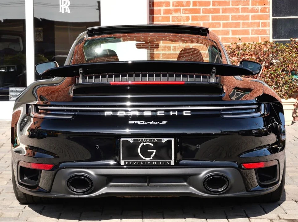 2024 Porsche 992 Turbo S - Image 8 of 25