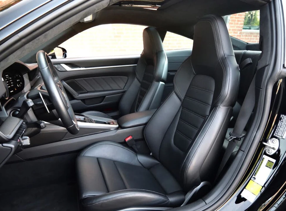 2024 Porsche 992 Turbo S - Image 15 of 25