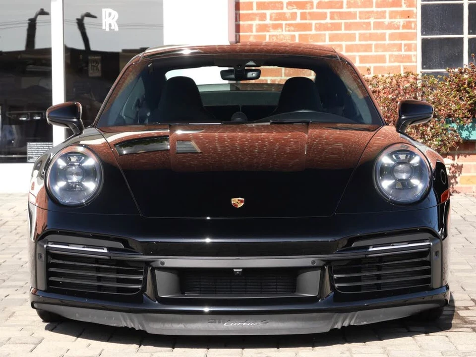 2024 Porsche 992 Turbo S - Image 3 of 25