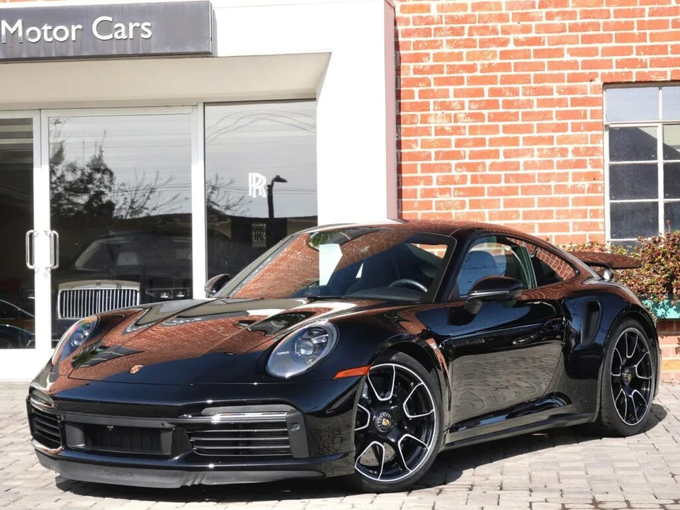 2024 Porsche 992 Turbo S - Image 4 of 25