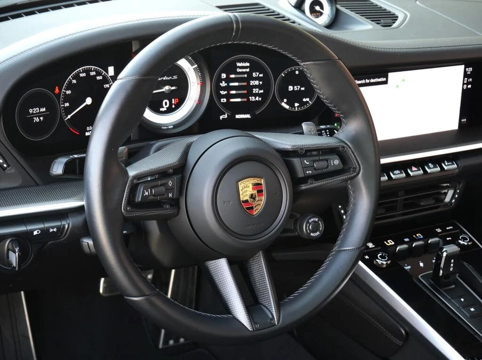 2024 Porsche 992 Turbo S - Image 12 of 25