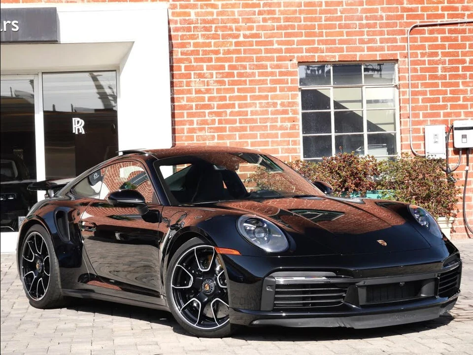 2024 Porsche 992 Turbo S - Image 2 of 25