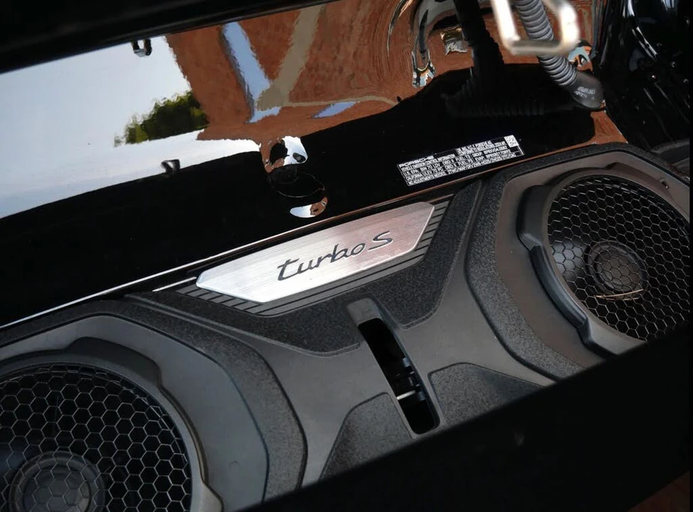 2024 Porsche 992 Turbo S - Image 18 of 25