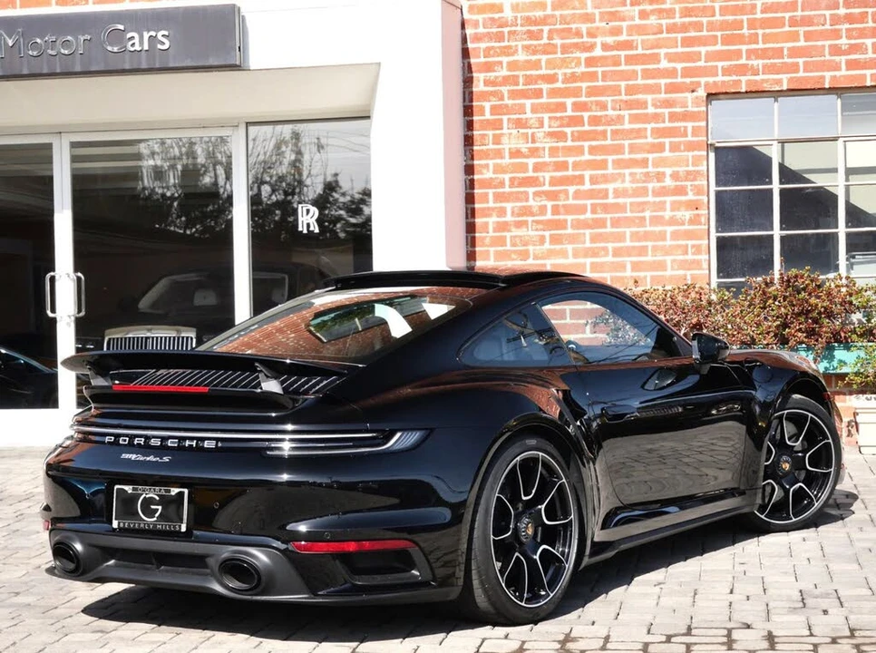 2024 Porsche 992 Turbo S - Image 10 of 25