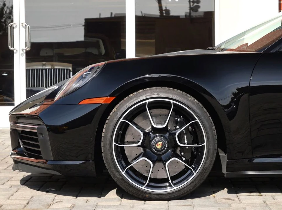 2024 Porsche 992 Turbo S - Image 6 of 25