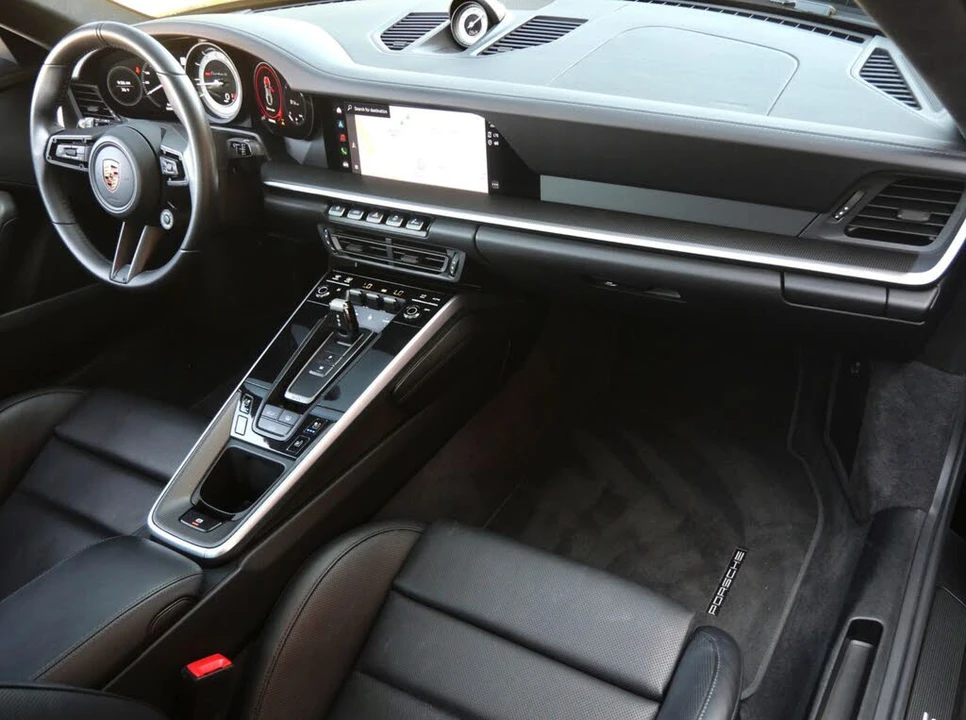 2024 Porsche 992 Turbo S - Image 21 of 25