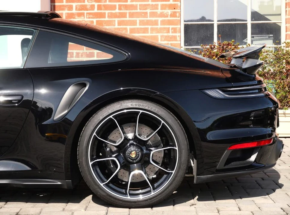 2024 Porsche 992 Turbo S - Image 7 of 25