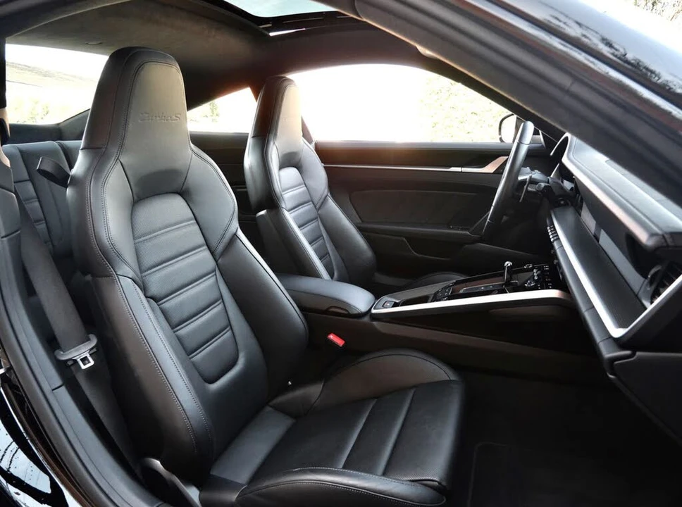 2024 Porsche 992 Turbo S - Image 23 of 25