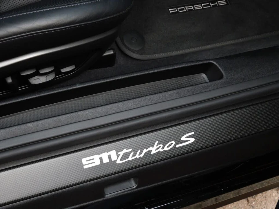 2024 Porsche 992 Turbo S - Image 19 of 25