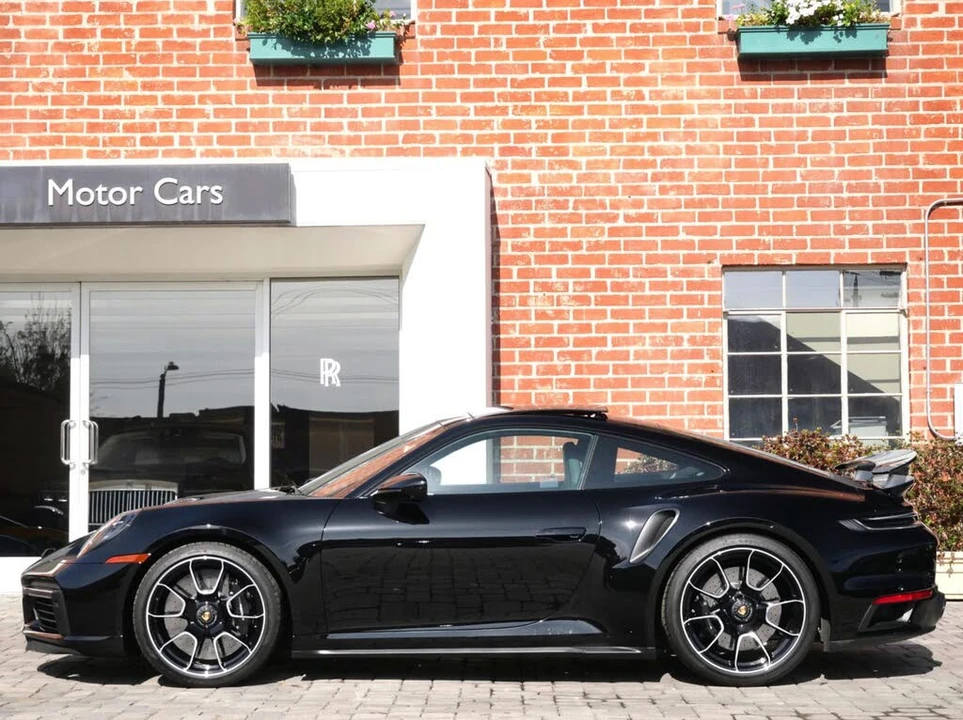 2024 Porsche 992 Turbo S - Image 5 of 25