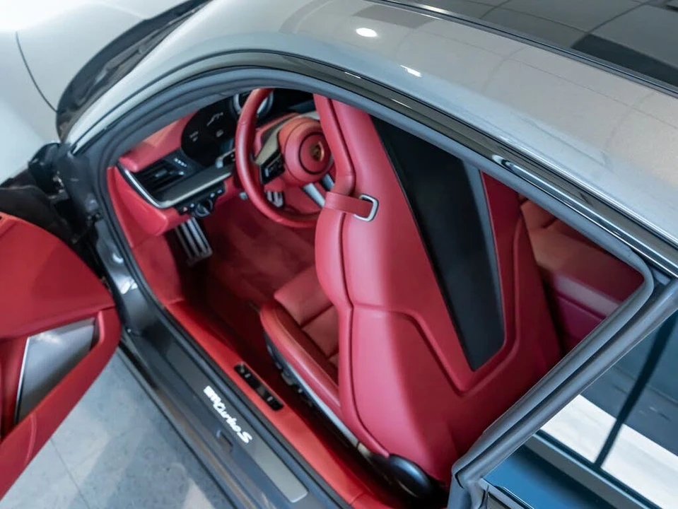 2024 Porsche 992 Turbo S - Image 17 of 31