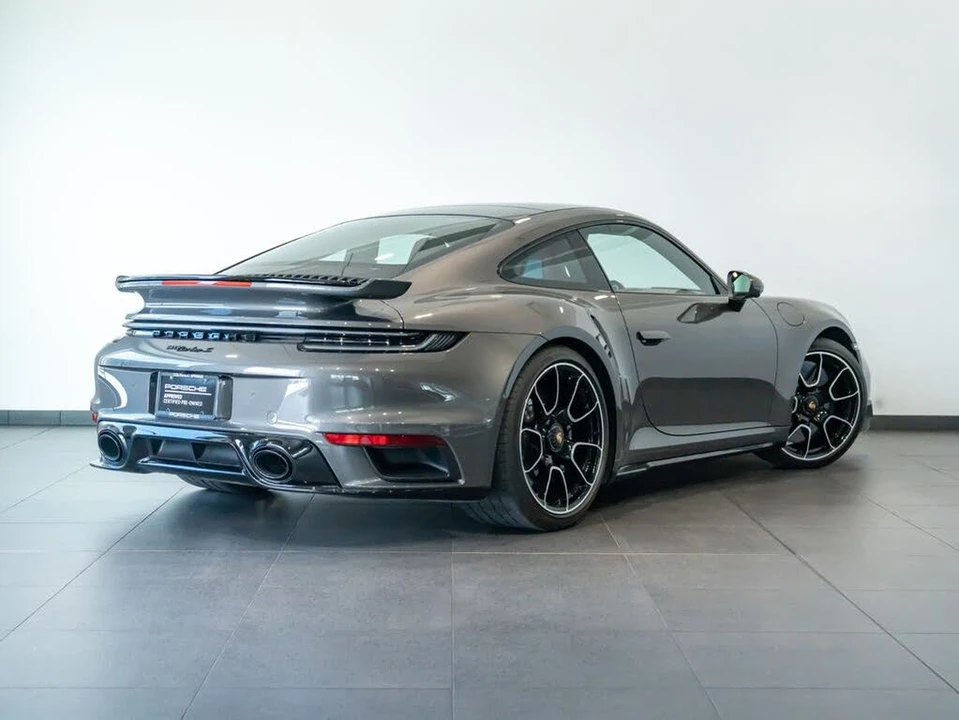 2024 Porsche 992 Turbo S - Image 7 of 31