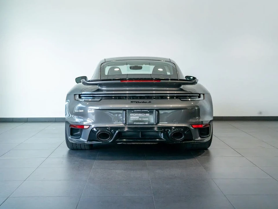 2024 Porsche 992 Turbo S - Image 6 of 31
