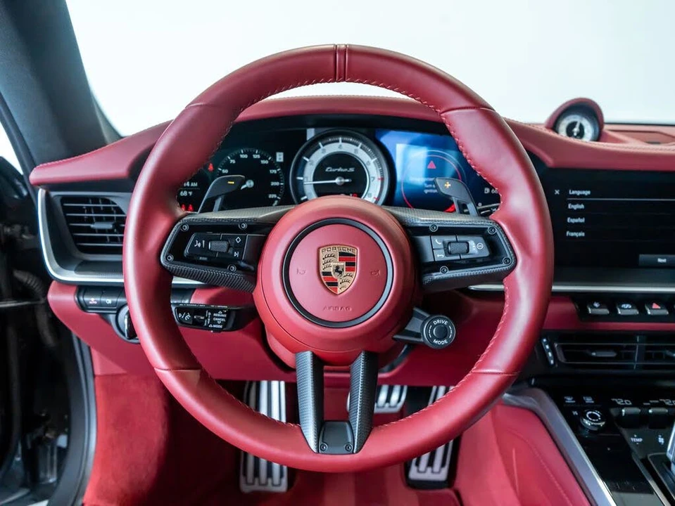 2024 Porsche 992 Turbo S - Image 18 of 31