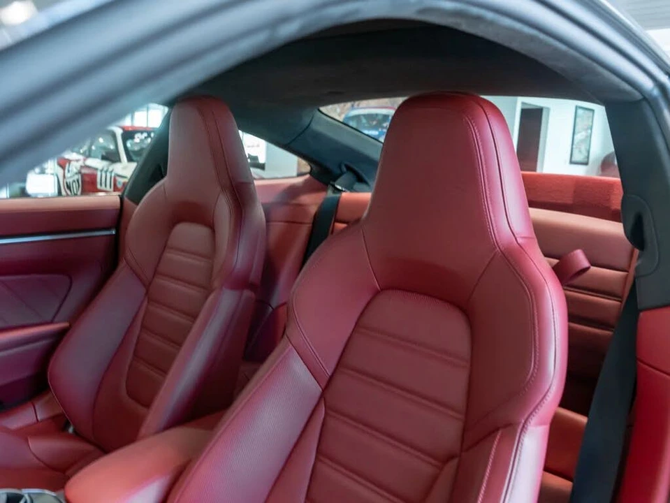 2024 Porsche 992 Turbo S - Image 16 of 31