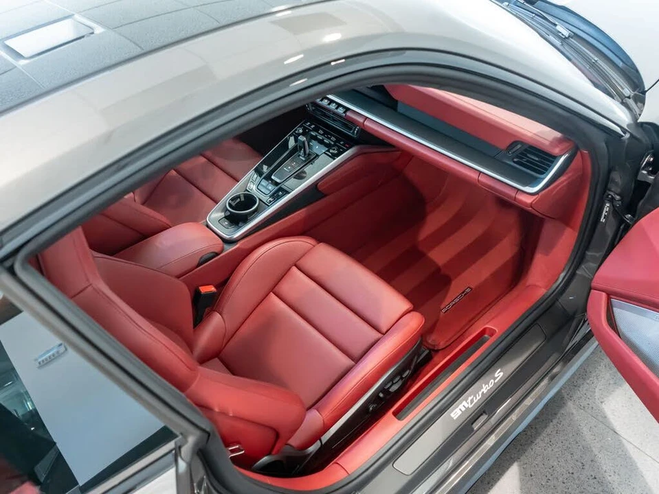 2024 Porsche 992 Turbo S - Image 25 of 31