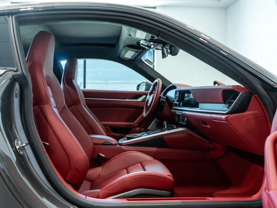 2024 Porsche 992 Turbo S - Image 26 of 31