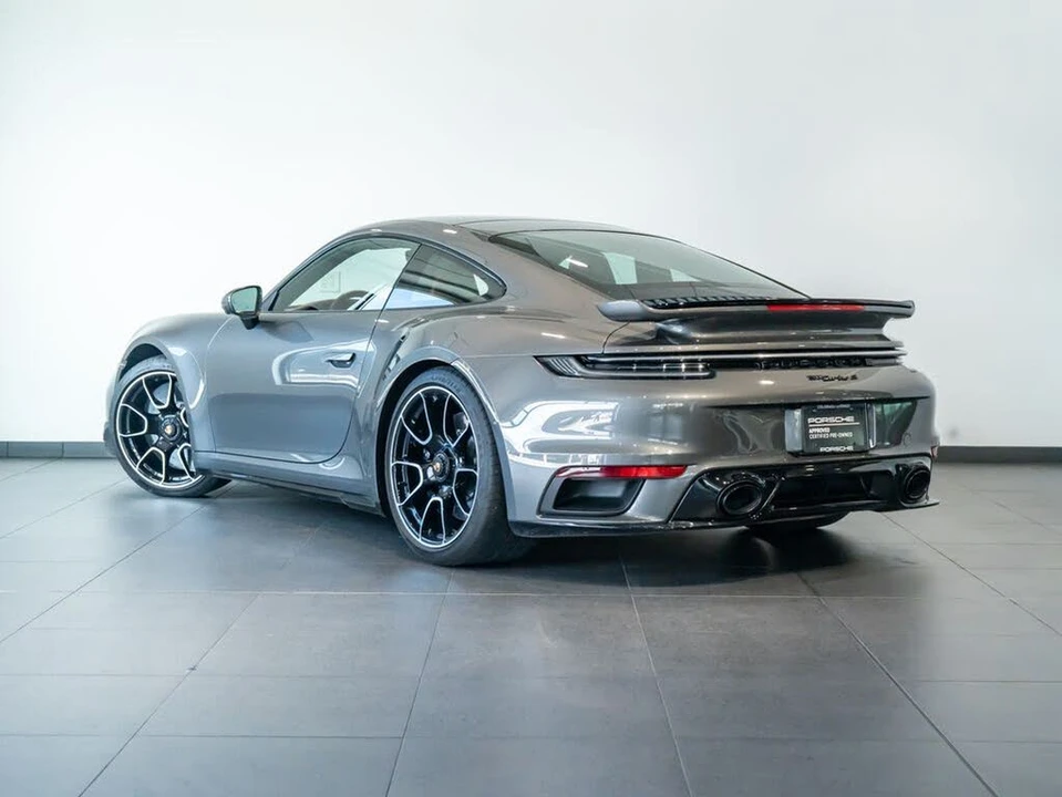 2024 Porsche 992 Turbo S - Image 3 of 31