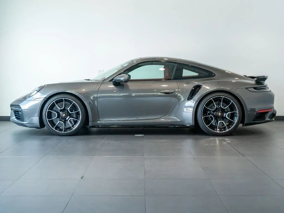 2024 Porsche 992 Turbo S - Image 2 of 31
