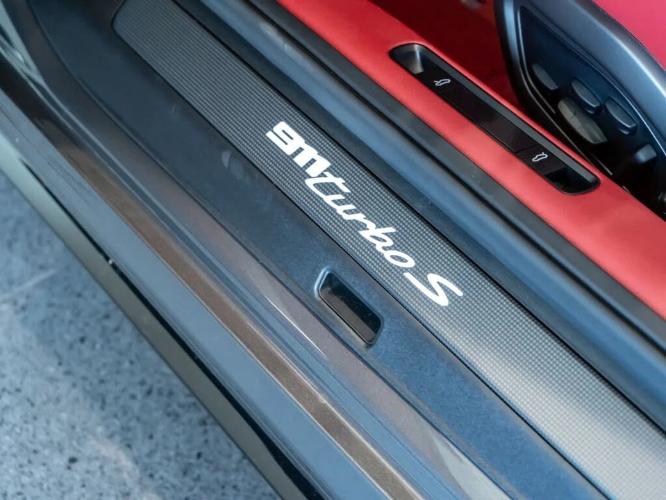 2024 Porsche 992 Turbo S - Image 15 of 31