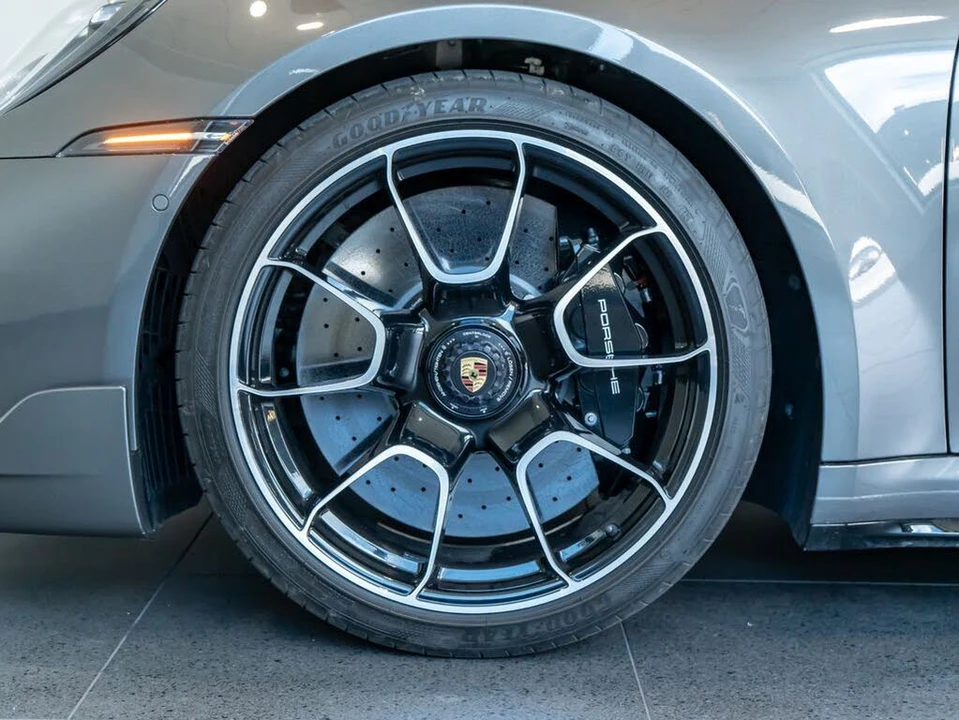 2024 Porsche 992 Turbo S - Image 11 of 31