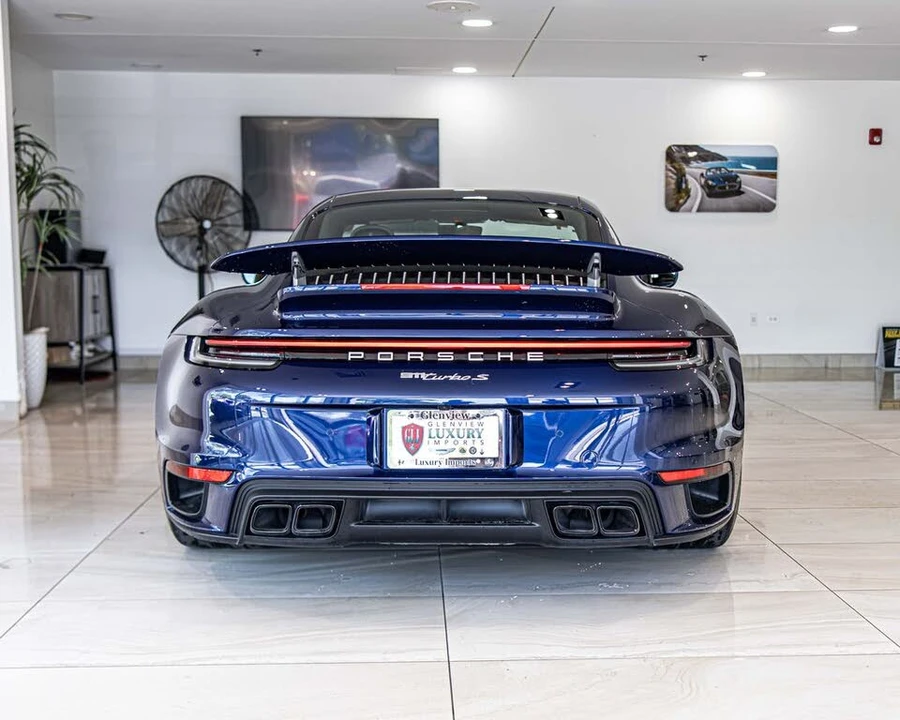 2024 Porsche 992 Turbo S - Image 14 of 31