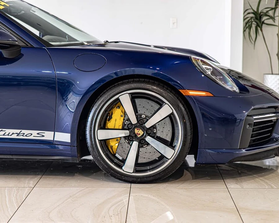 2024 Porsche 992 Turbo S - Image 11 of 31