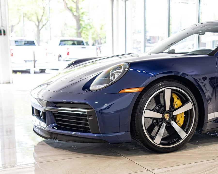 2024 Porsche 992 Turbo S - Image 4 of 31