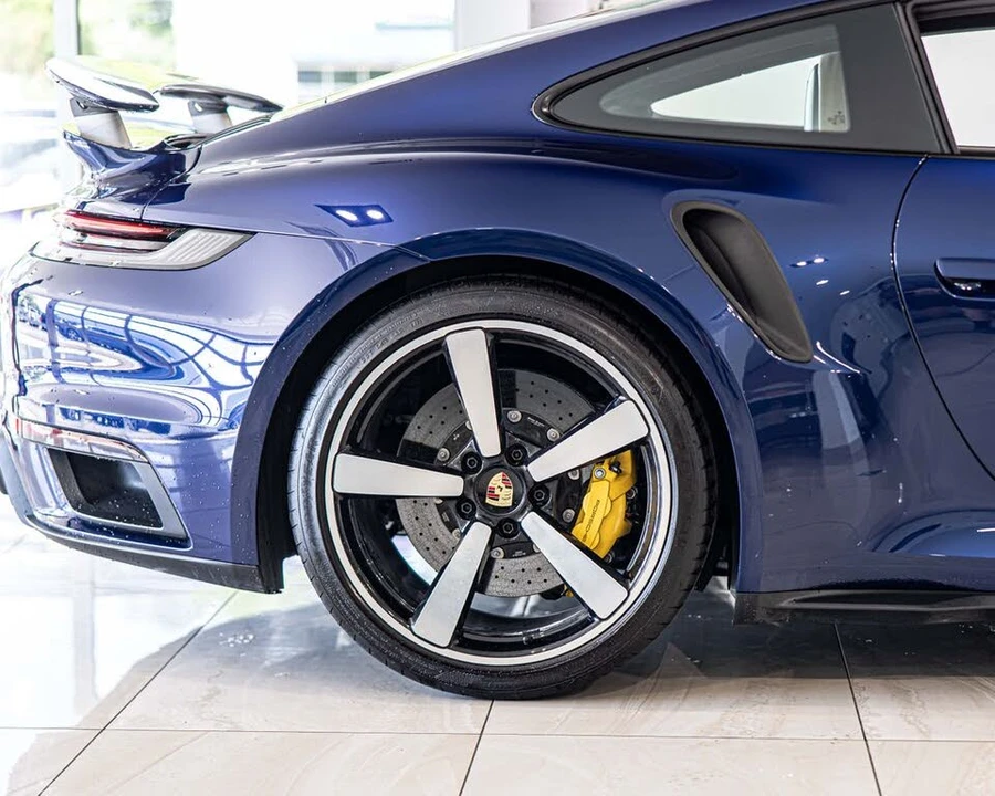 2024 Porsche 992 Turbo S - Image 12 of 31