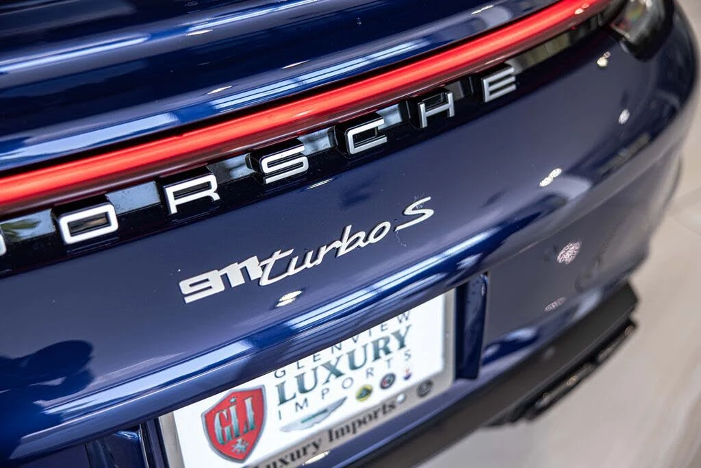 2024 Porsche 992 Turbo S - Image 16 of 31