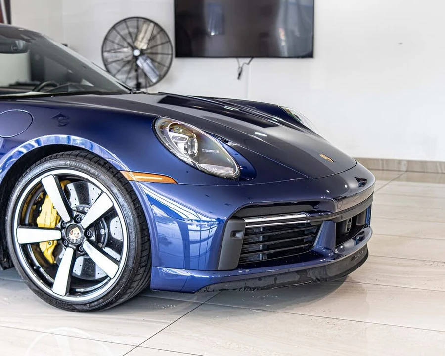 2024 Porsche 992 Turbo S - Image 3 of 31