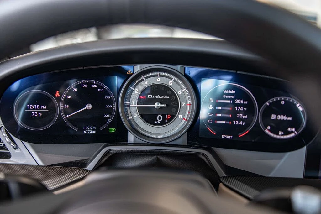 2024 Porsche 992 Turbo S - Image 23 of 31