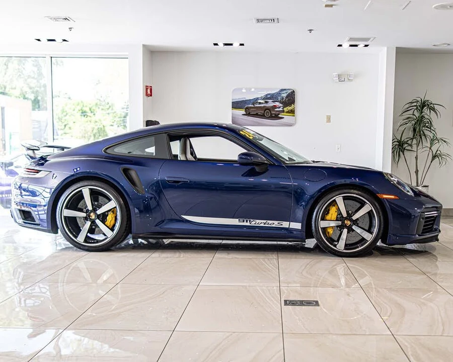 2024 Porsche 992 Turbo S - Image 10 of 31
