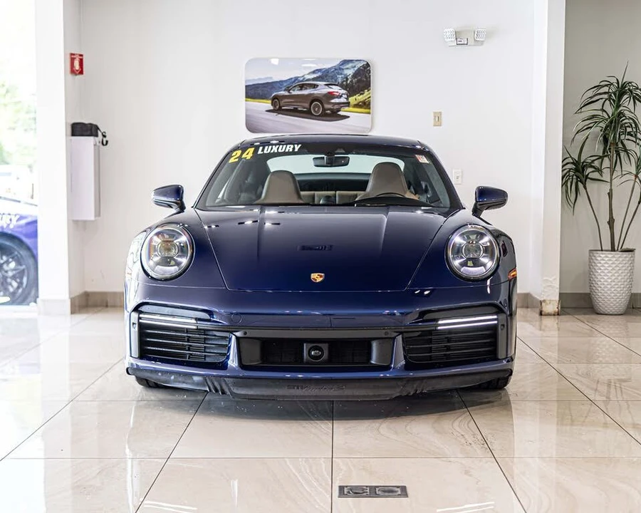 2024 Porsche 992 Turbo S - Image 2 of 31
