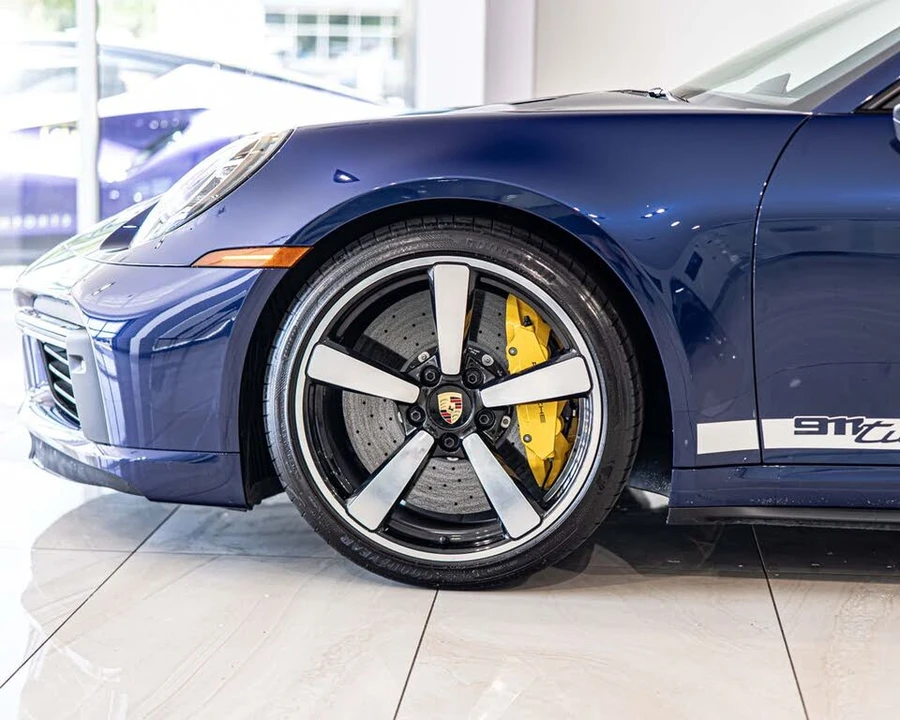 2024 Porsche 992 Turbo S - Image 9 of 31