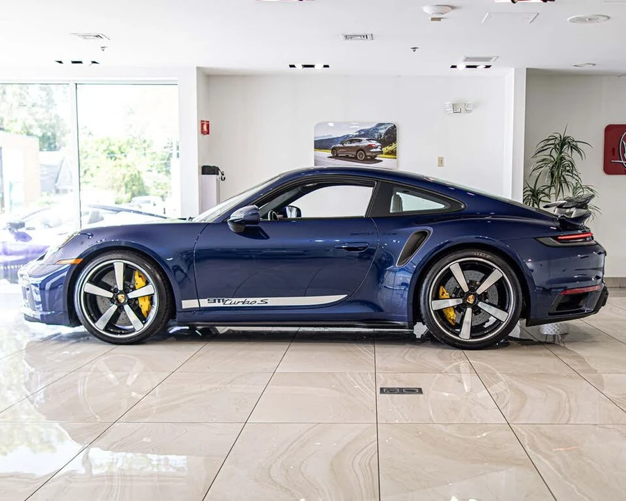2024 Porsche 992 Turbo S - Image 7 of 31