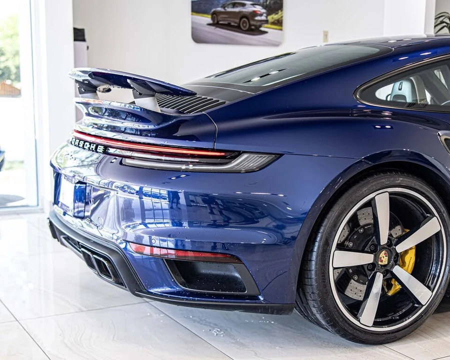 2024 Porsche 992 Turbo S - Image 13 of 31