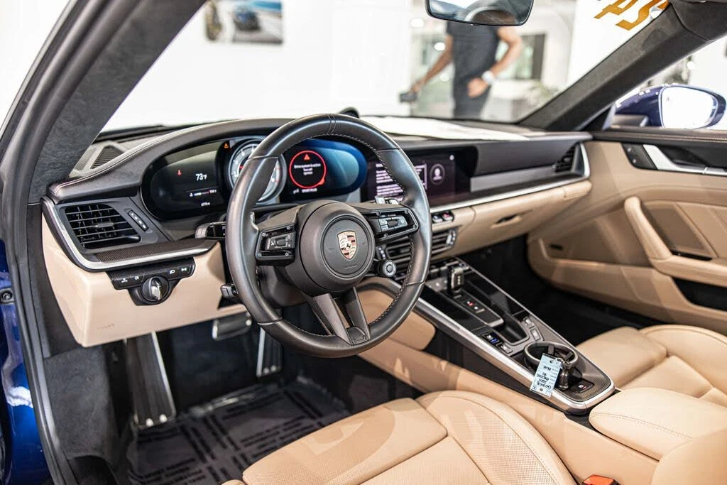 2024 Porsche 992 Turbo S - Image 19 of 31