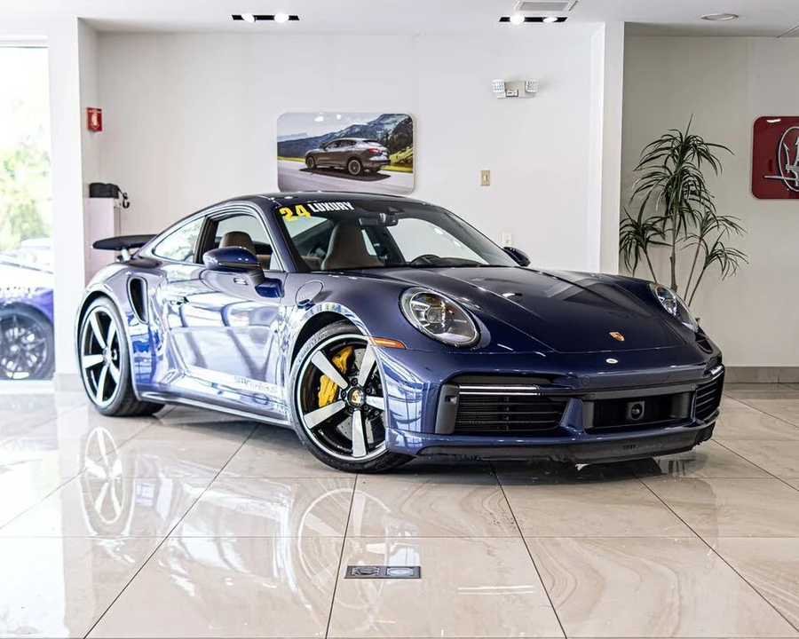 2024 Porsche 992 Turbo S - Image 6 of 31