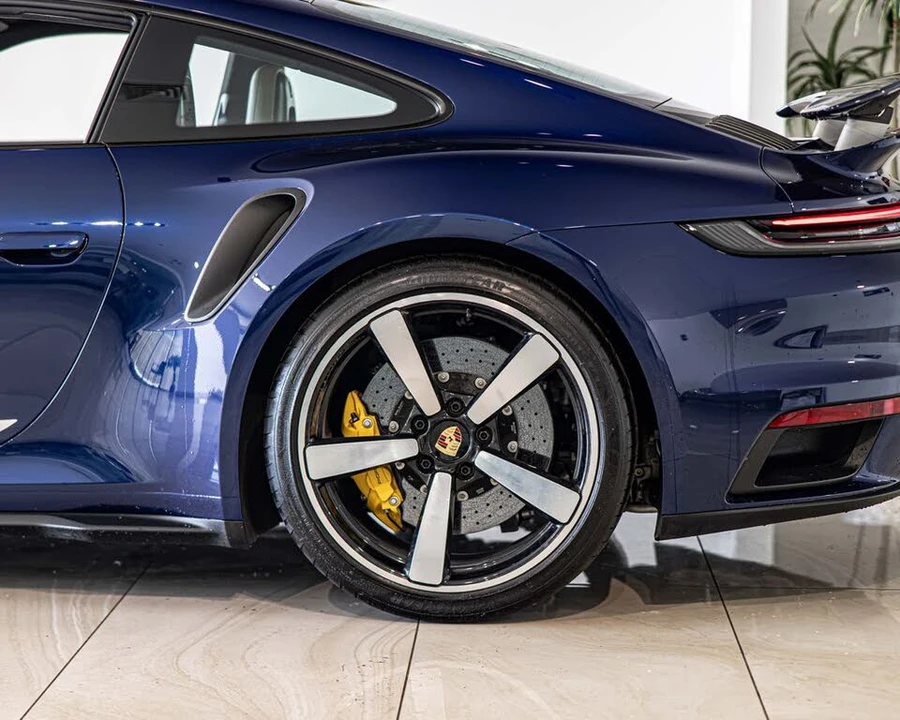 2024 Porsche 992 Turbo S - Image 8 of 31