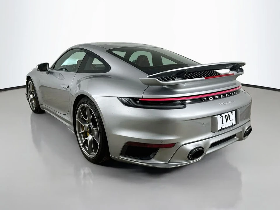 2024 Porsche 992 Turbo S - Image 7 of 31