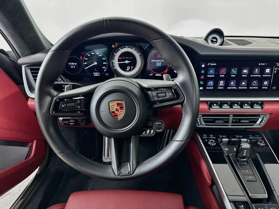 2024 Porsche 992 Turbo S - Image 14 of 31