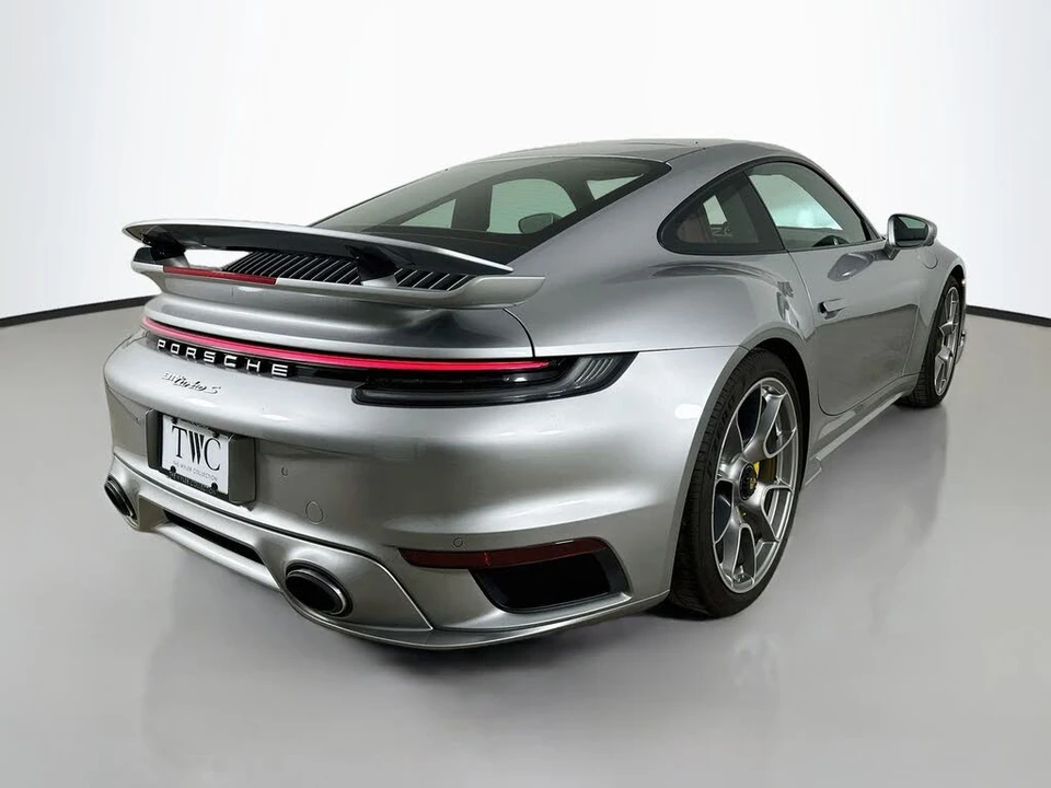 2024 Porsche 992 Turbo S - Image 5 of 31