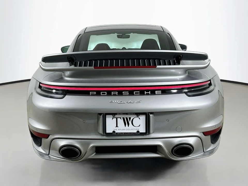 2024 Porsche 992 Turbo S - Image 6 of 31