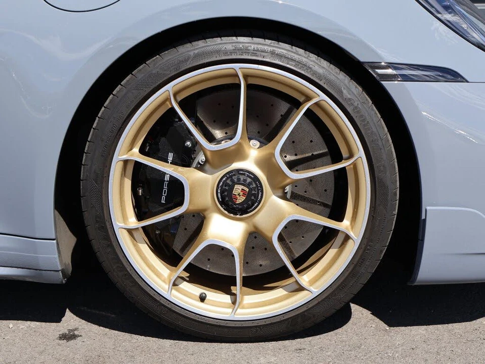 2024 Porsche 992 Turbo S - Image 12 of 31
