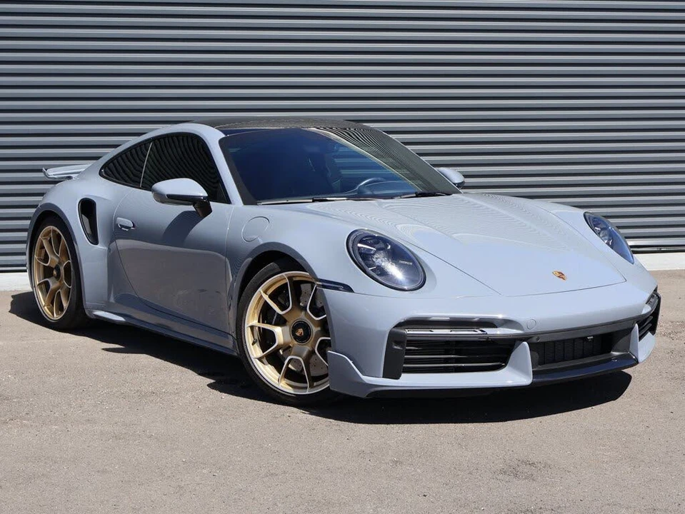 2024 Porsche 992 Turbo S - Image 7 of 31