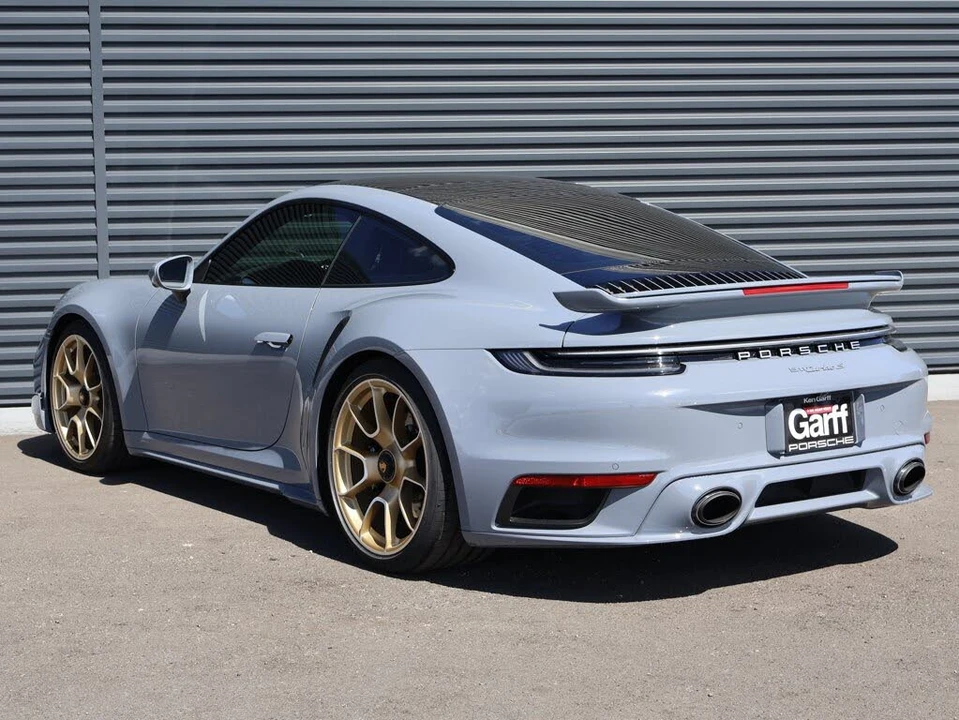 2024 Porsche 992 Turbo S - Image 3 of 31