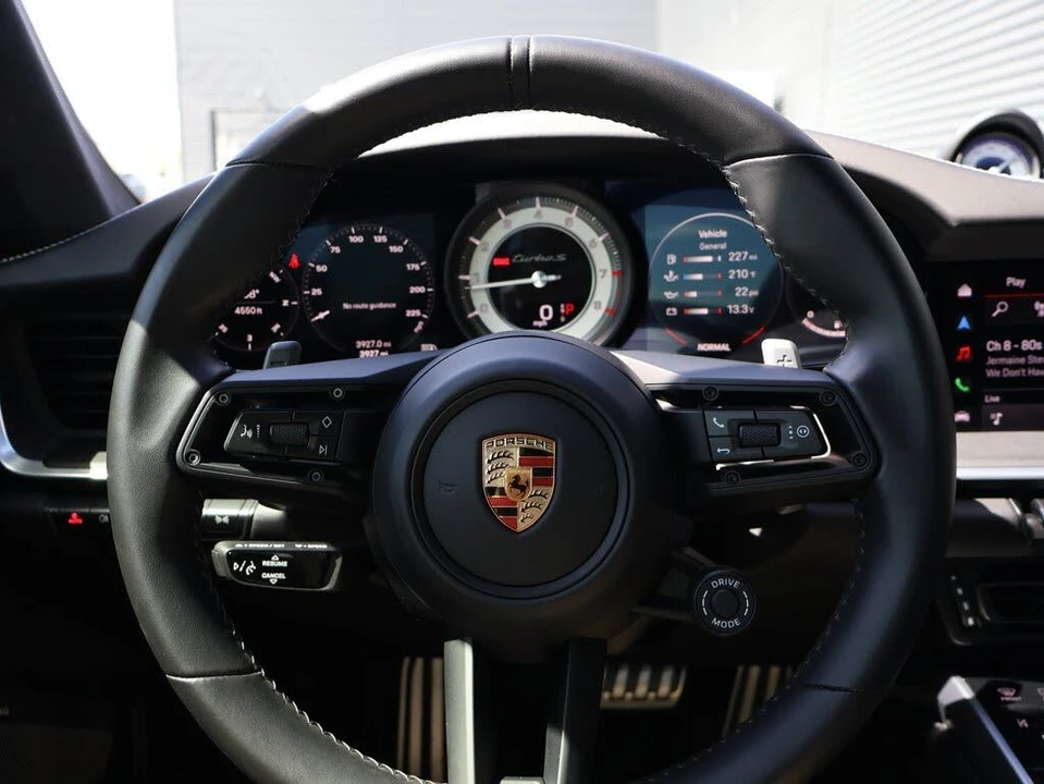 2024 Porsche 992 Turbo S - Image 16 of 31