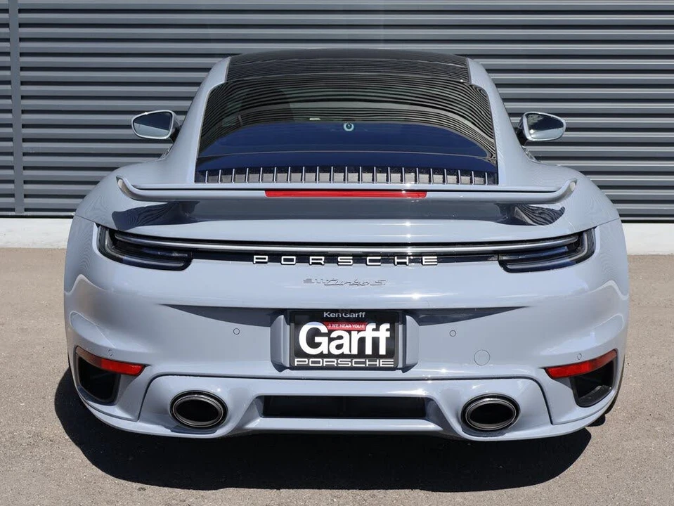 2024 Porsche 992 Turbo S - Image 8 of 31