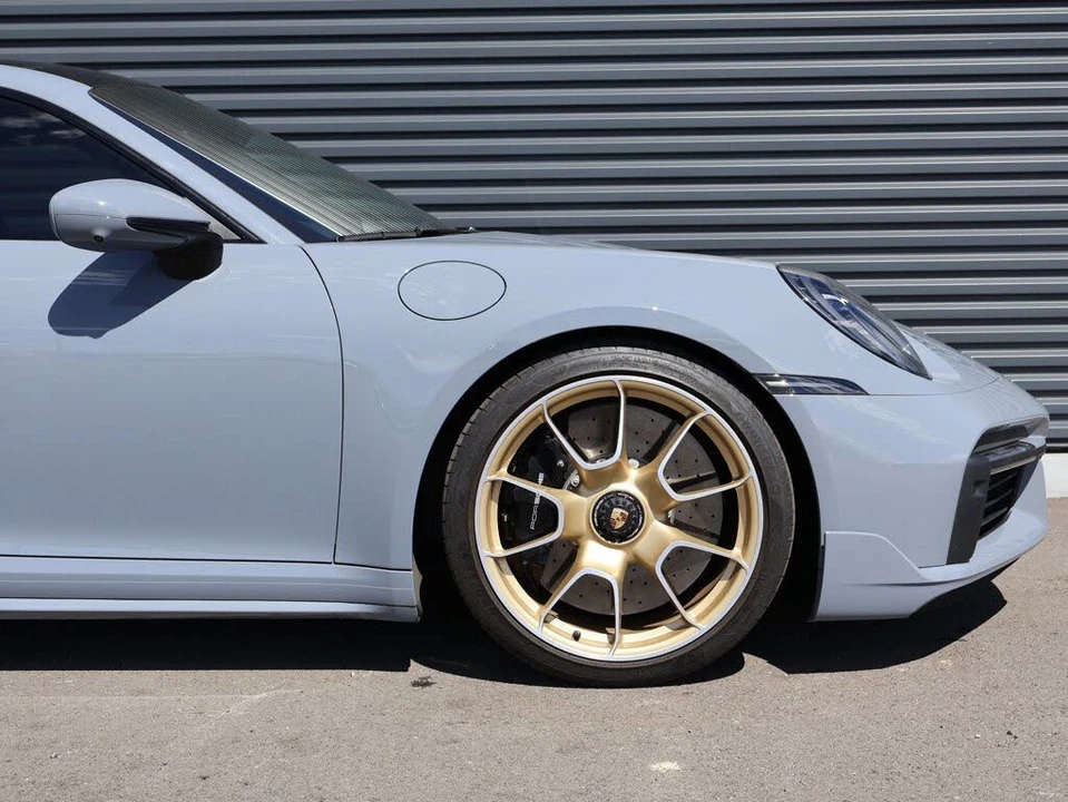 2024 Porsche 992 Turbo S - Image 11 of 31